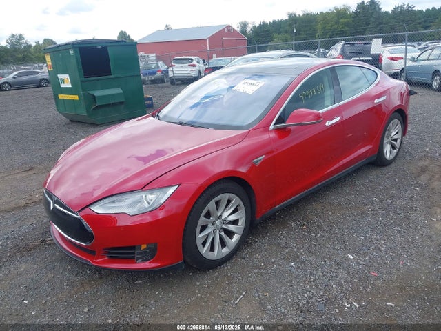 2016 TESLA MODEL S 5YJSA1E22GF136745 Photo 1