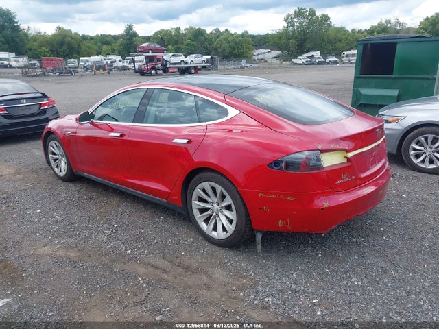 2016 TESLA MODEL S 5YJSA1E22GF136745 Photo 2