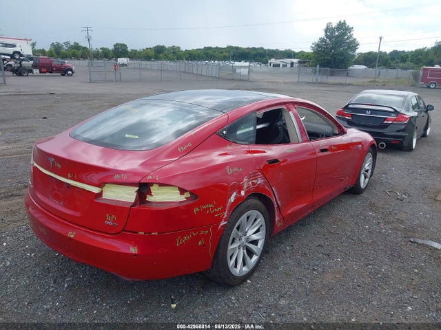 2016 TESLA MODEL S 5YJSA1E22GF136745 Photo 3