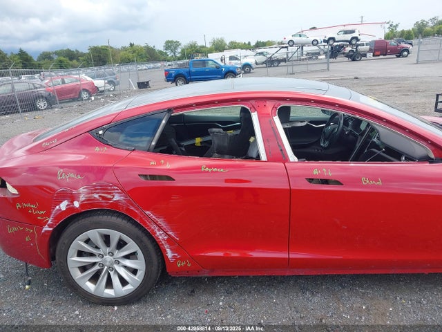 2016 TESLA MODEL S 5YJSA1E22GF136745 Photo 5