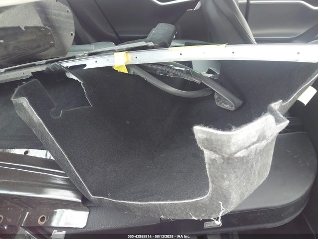 2016 TESLA MODEL S 5YJSA1E22GF136745 Photo 7