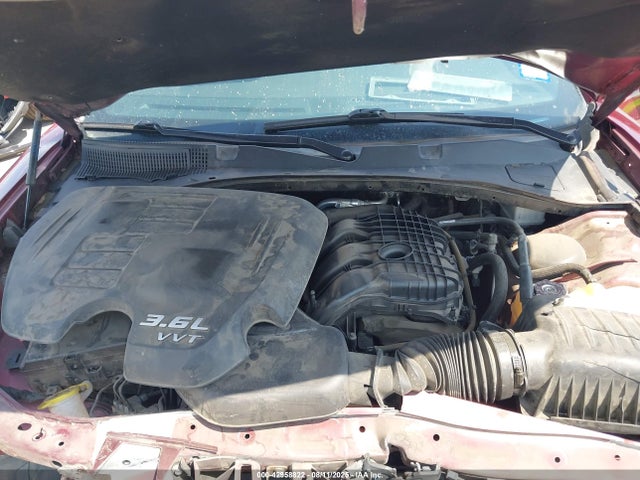 2C3CDXBG9KH640182 Dodge 2019