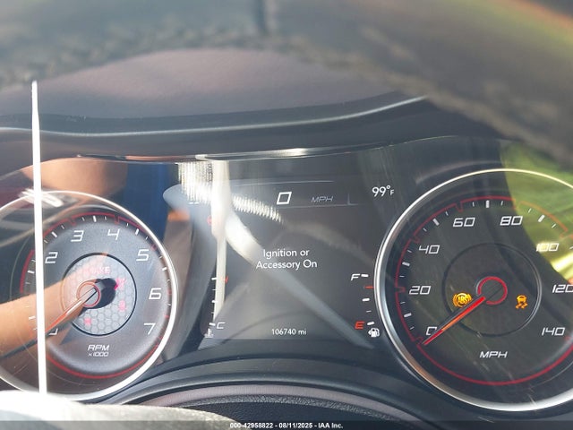 2C3CDXBG9KH640182 Dodge 2019