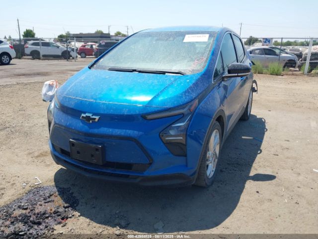 2022 CHEVROLET BOLT EV 1G1FW6S00N4101542 Photo 1