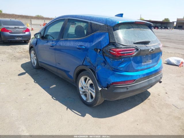 2022 CHEVROLET BOLT EV 1G1FW6S00N4101542 Photo 2