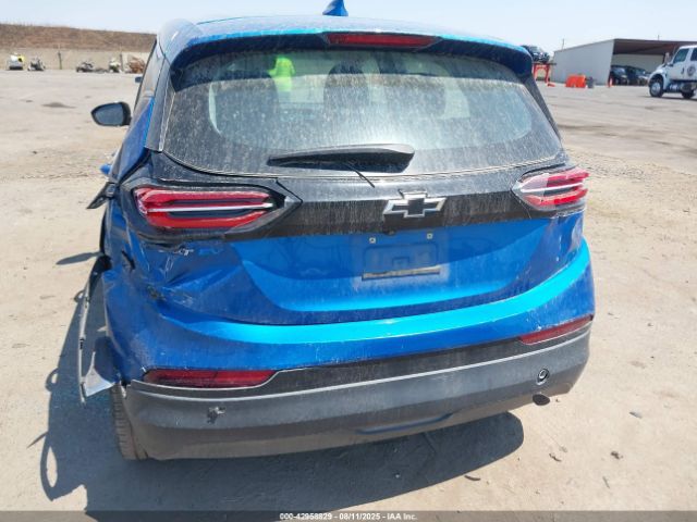 2022 CHEVROLET BOLT EV 1G1FW6S00N4101542 Photo 5