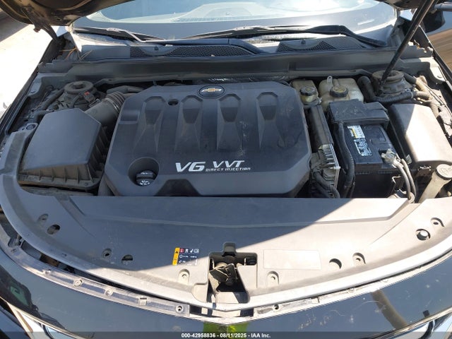 2G1145S33G9145376 Chevrolet lfx - sidi, vvt, e85 max, alum gm
