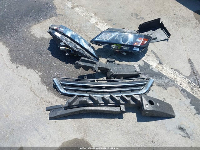 2G1145S33G9145376 Chevrolet lfx - sidi, vvt, e85 max, alum gm