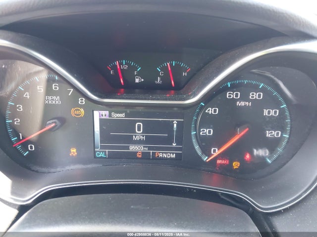 2G1145S33G9145376 Chevrolet lfx - sidi, vvt, e85 max, alum gm