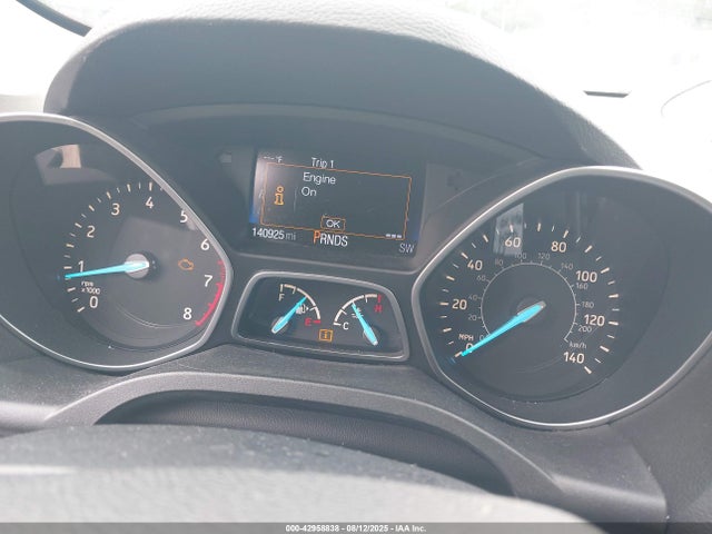 Ford 2.5l i-vct 2017 1FMCU0F76HUC13153 Image 7