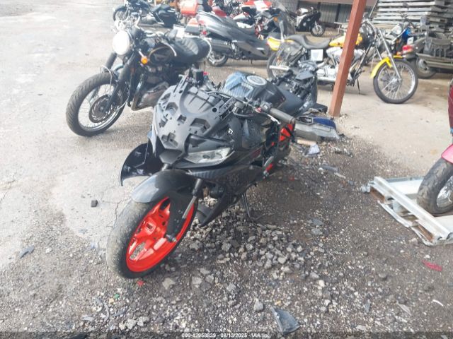 2021 YAMAHA YZFR3 MH3RH18Y4MK006816 Photo 1