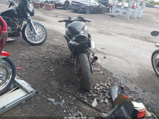 2021 YAMAHA YZFR3 MH3RH18Y4MK006816 Photo 5