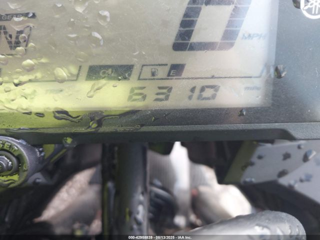 2021 YAMAHA YZFR3 MH3RH18Y4MK006816 Photo 6