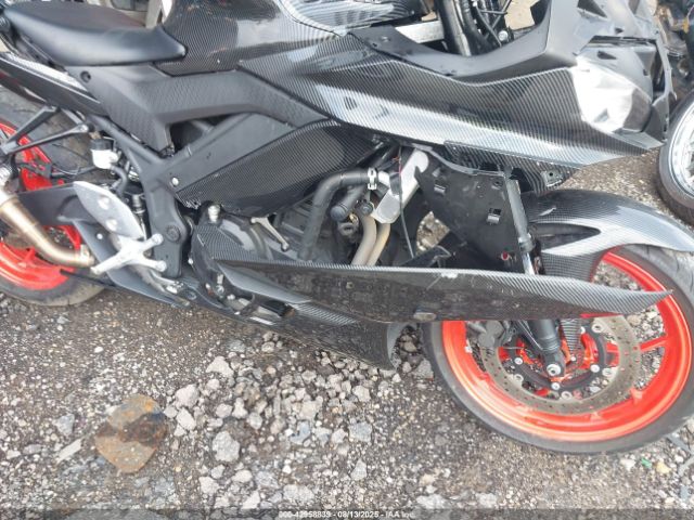 2021 YAMAHA YZFR3 MH3RH18Y4MK006816 Photo 7