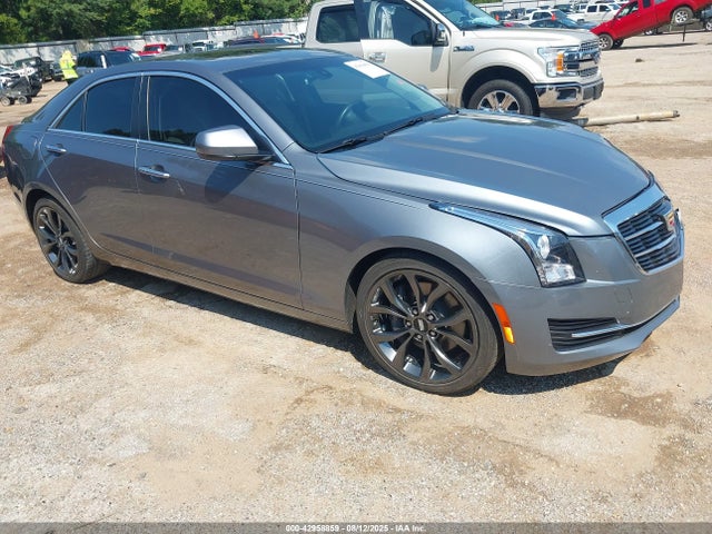 2018 CADILLAC ATS 1G6AA5RX1J0157023 Photo 0