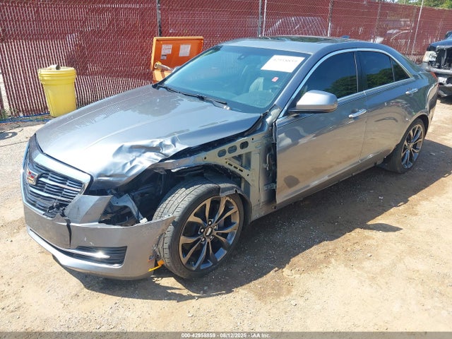 2018 CADILLAC ATS 1G6AA5RX1J0157023 Photo 1