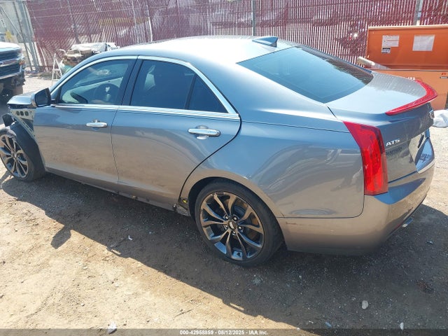 2018 CADILLAC ATS 1G6AA5RX1J0157023 Photo 2