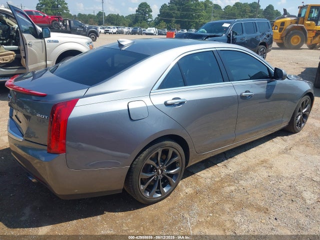 2018 CADILLAC ATS 1G6AA5RX1J0157023 Photo 3