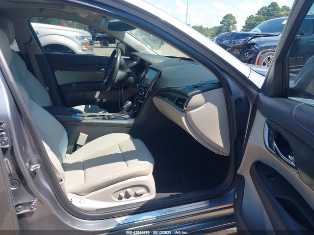 2018 CADILLAC ATS 1G6AA5RX1J0157023 Photo 4