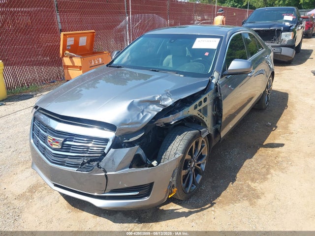 2018 CADILLAC ATS 1G6AA5RX1J0157023 Photo 5