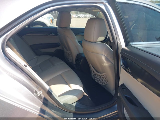 2018 CADILLAC ATS 1G6AA5RX1J0157023 Photo 7