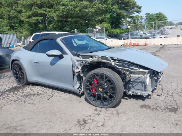 2024 PORSCHE 911 WP0CA2A98RS238215