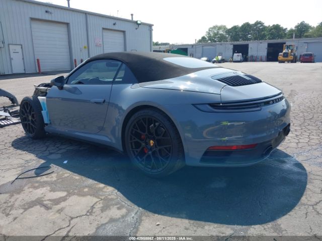 2024 PORSCHE 911 WP0CA2A98RS238215 Photo 2