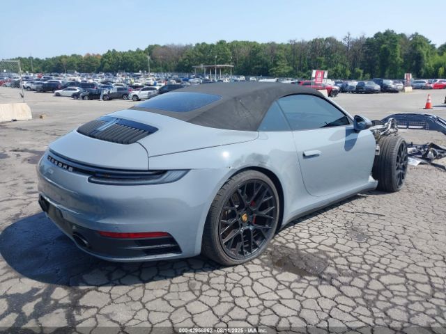 2024 PORSCHE 911 WP0CA2A98RS238215 Photo 3