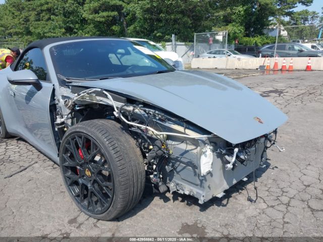 2024 PORSCHE 911 WP0CA2A98RS238215 Photo 5