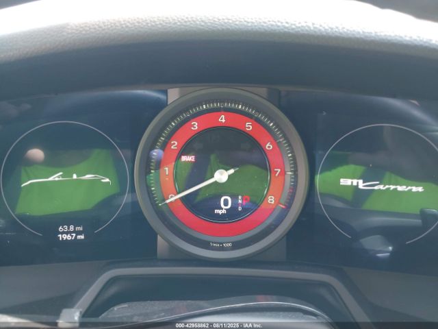 2024 PORSCHE 911 WP0CA2A98RS238215 Photo 6