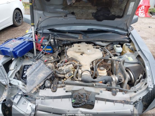 2005 CADILLAC CTS 1G6DP567350112543 Photo 9