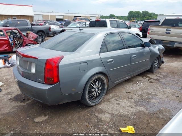 2005 CADILLAC CTS 1G6DP567350112543 Photo 3