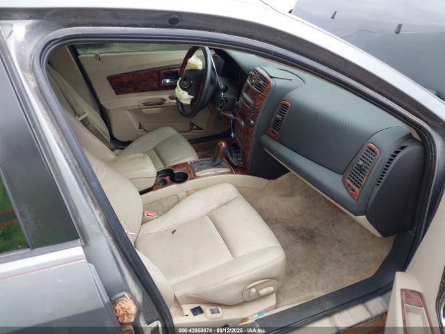 2005 CADILLAC CTS 1G6DP567350112543 Photo 4