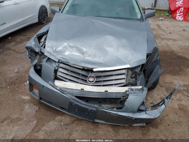 2005 CADILLAC CTS 1G6DP567350112543 Photo 5