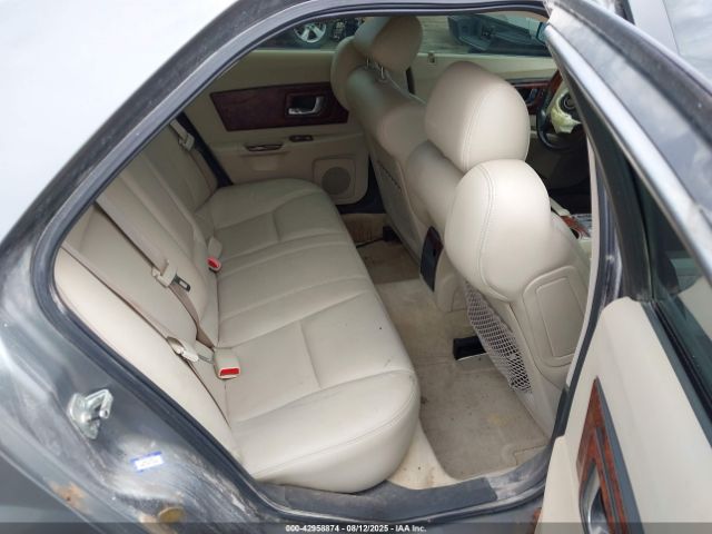 2005 CADILLAC CTS 1G6DP567350112543 Photo 7