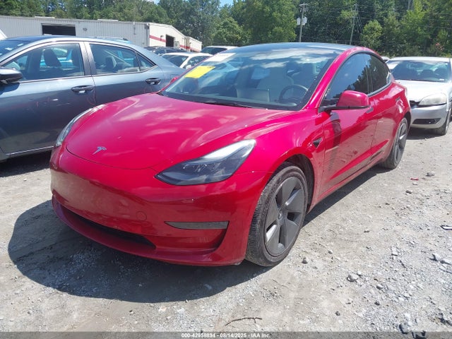 2023 TESLA MODEL 3 5YJ3E1EA0PF495995 Photo 1