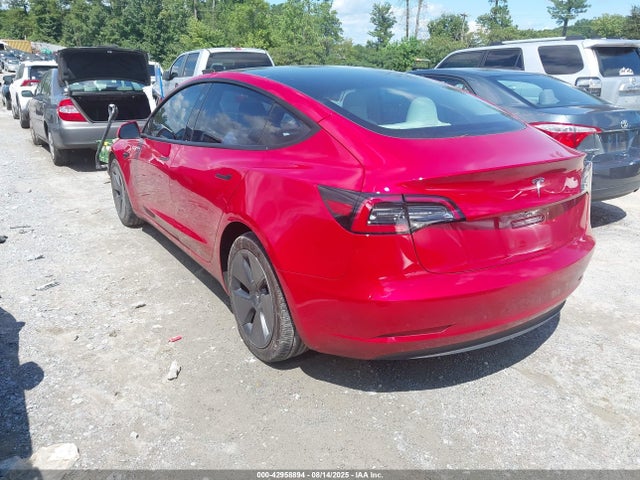 2023 TESLA MODEL 3 5YJ3E1EA0PF495995 Photo 2