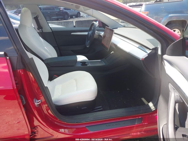 2023 TESLA MODEL 3 5YJ3E1EA0PF495995 Photo 4