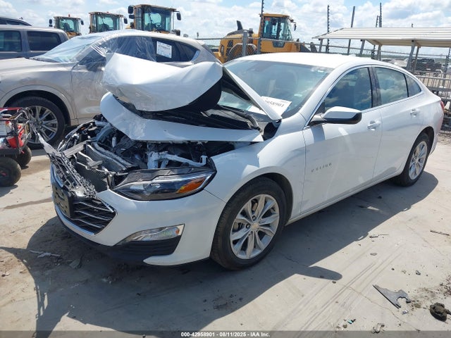 1G1ZD5ST6SF126176 Chevrolet lfv