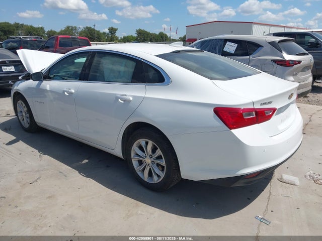 1G1ZD5ST6SF126176 Chevrolet lfv
