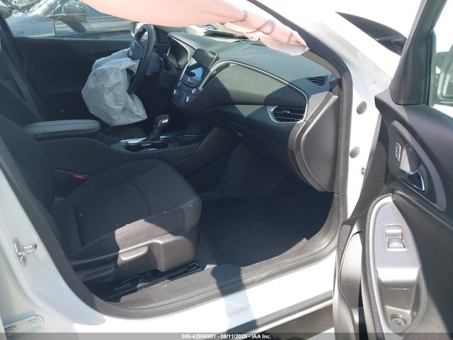 1G1ZD5ST6SF126176 Chevrolet lfv