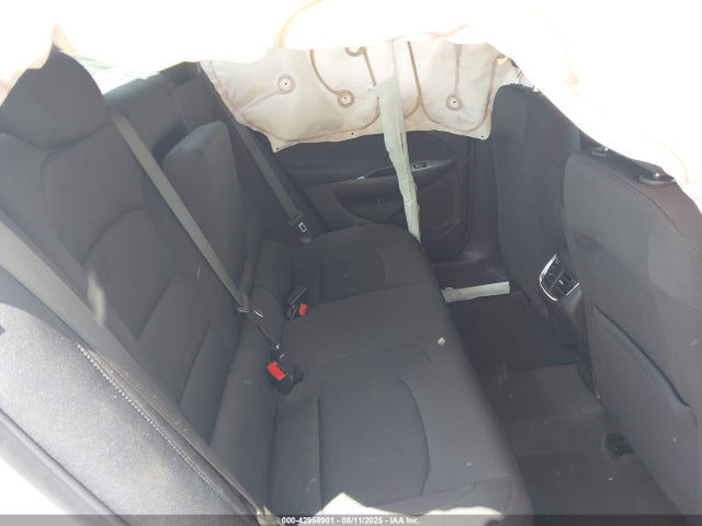 1G1ZD5ST6SF126176 Chevrolet lfv