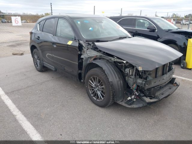2019 MAZDA CX-5 JM3KFACM0K1562299