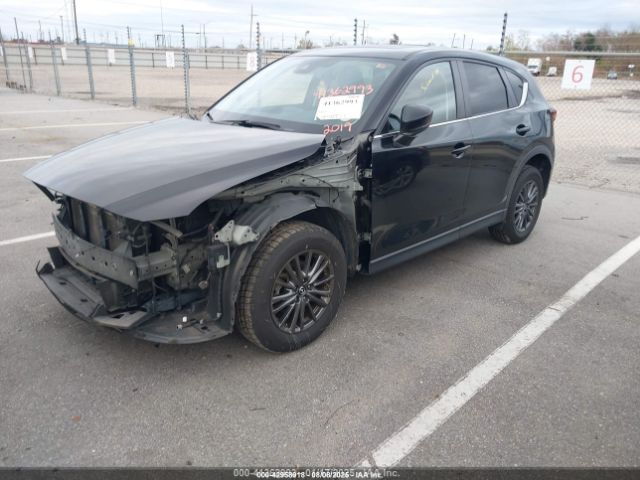2019 MAZDA CX-5 JM3KFACM0K1562299 Photo 1