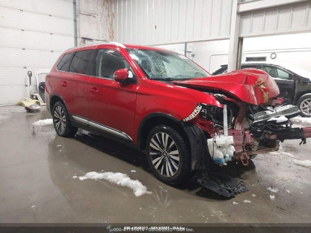 2019 MITSUBISHI OUTLANDER JA4AZ3A3XKZ041653 Photo 0