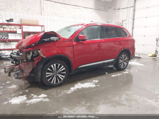 2019 MITSUBISHI OUTLANDER JA4AZ3A3XKZ041653 Photo 1