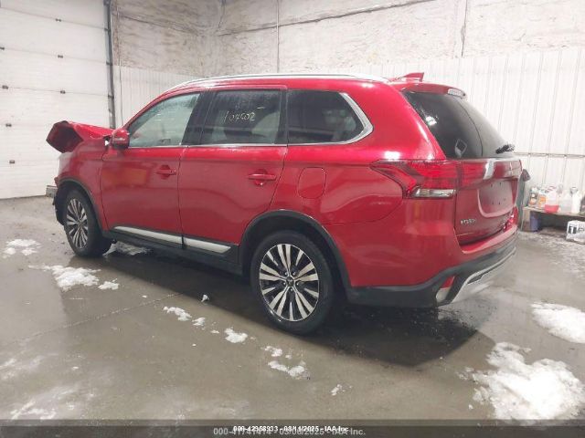 2019 MITSUBISHI OUTLANDER JA4AZ3A3XKZ041653 Photo 2