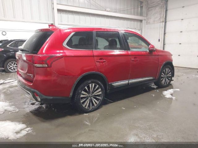 2019 MITSUBISHI OUTLANDER JA4AZ3A3XKZ041653 Photo 3