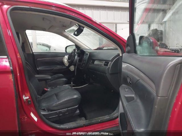 2019 MITSUBISHI OUTLANDER JA4AZ3A3XKZ041653 Photo 4