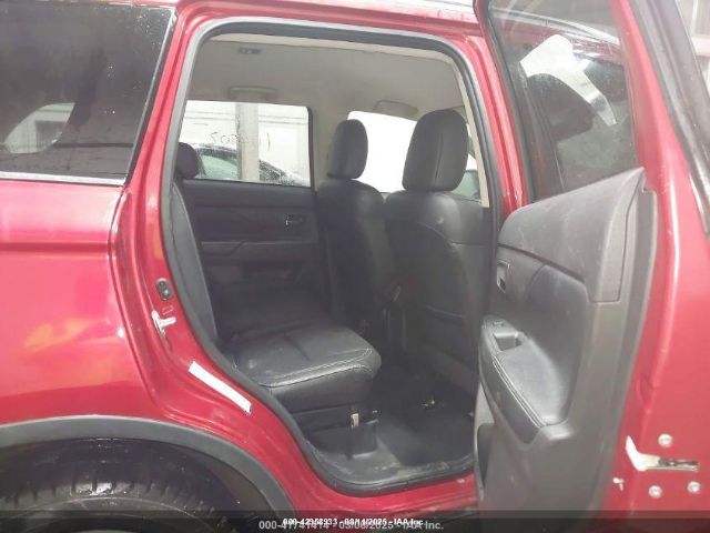 2019 MITSUBISHI OUTLANDER JA4AZ3A3XKZ041653 Photo 7